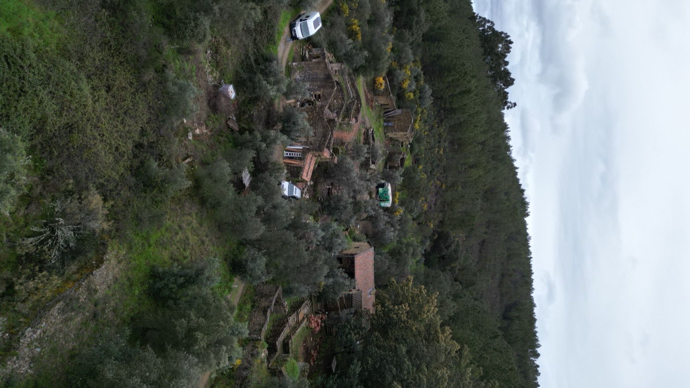 A aldeia